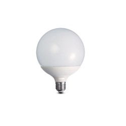 GLOBO LED E27 24W =159W 2620 LUMEN 3000K