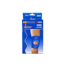 GINOCCHIERA TUTORE FASCIA CON CHIUSURA IN VELCRO