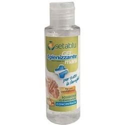 GELMANI IGIENIZZANTE 100ML SETABLU SOLUZIONE IGIENIZZANTE RINFRESCANTE