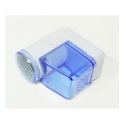 LEVAPELUCCHI PER MAGLIONI. ALIMENTAZIONE 2 BATT AA.