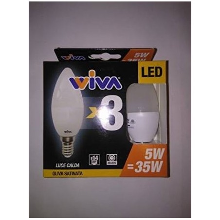 Kit 3 lampade LED basic