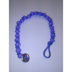 BRACCIALE ARTIGIANALE GLICINE