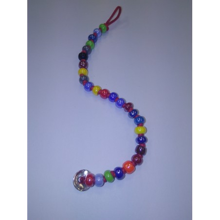 BRACCIALE ARTIGIANALE MULTICOLOR