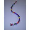 BRACCIALE ARTIGIANALE MULTICOLOR