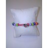 BRACCIALE ARTIGIANALE MULTICOLOR